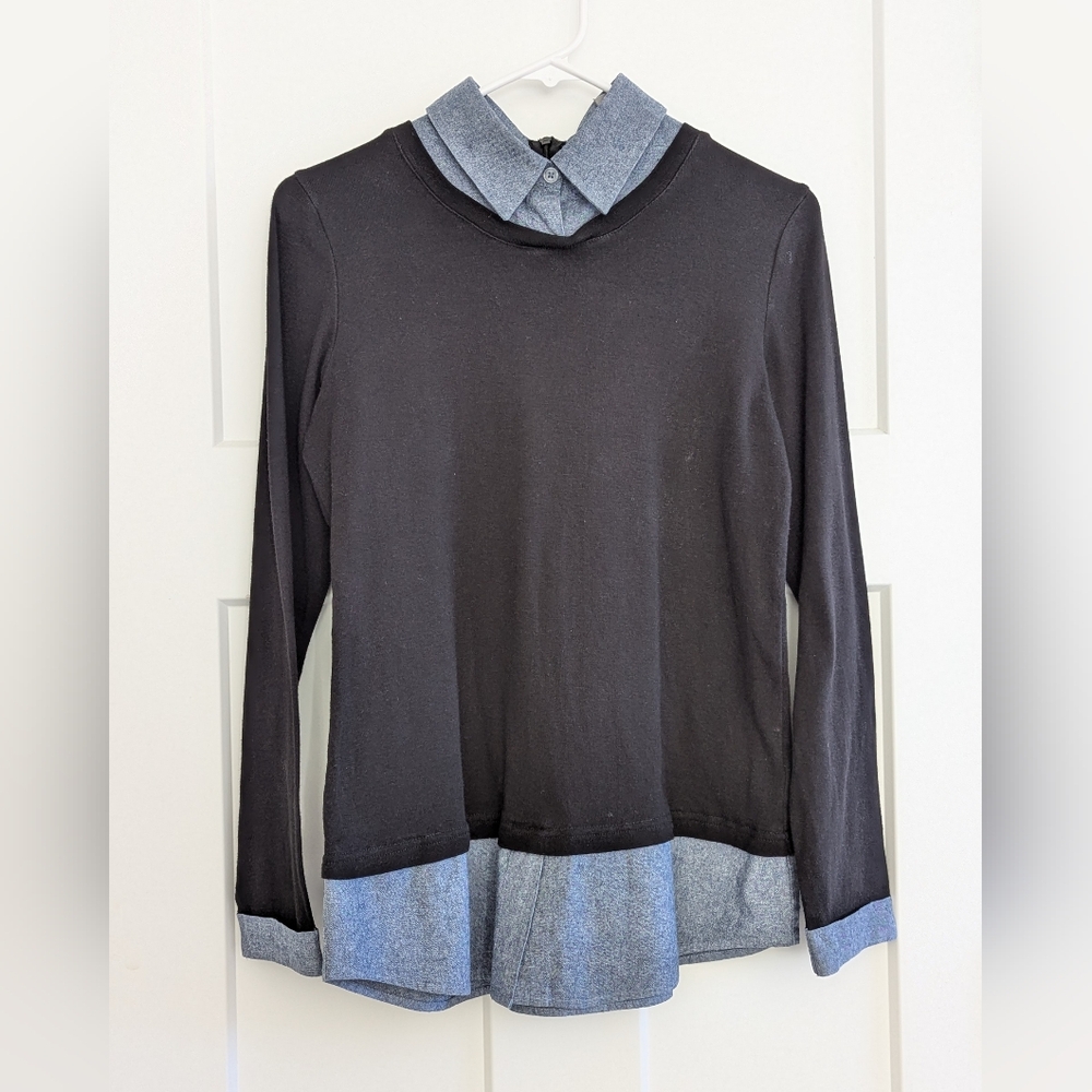 Valerie Stevens Top Size Small